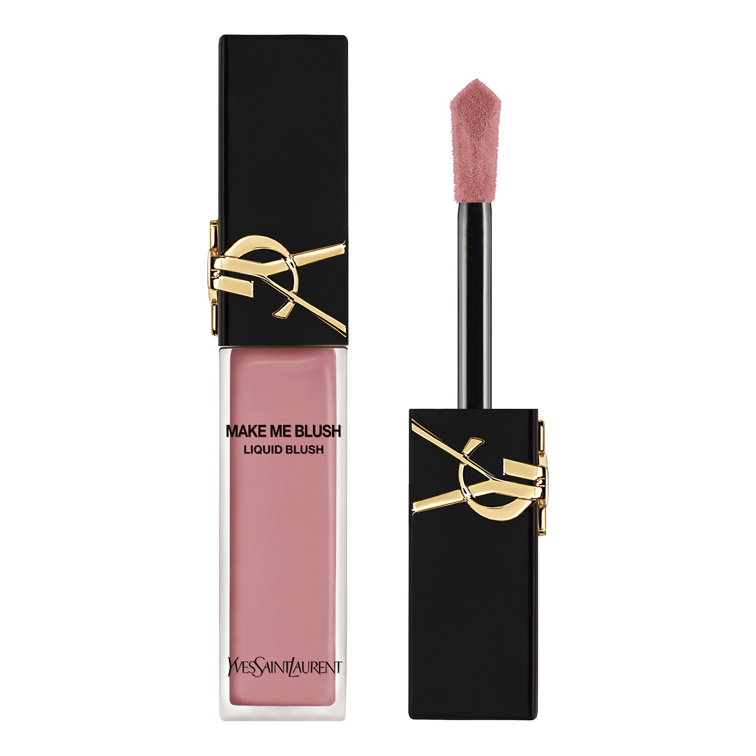 Yves Saint Laurent - Make Me Blush - Róże - Make Me Blush Ysl Liquid Blush Shade 44 - Dla Kobiet